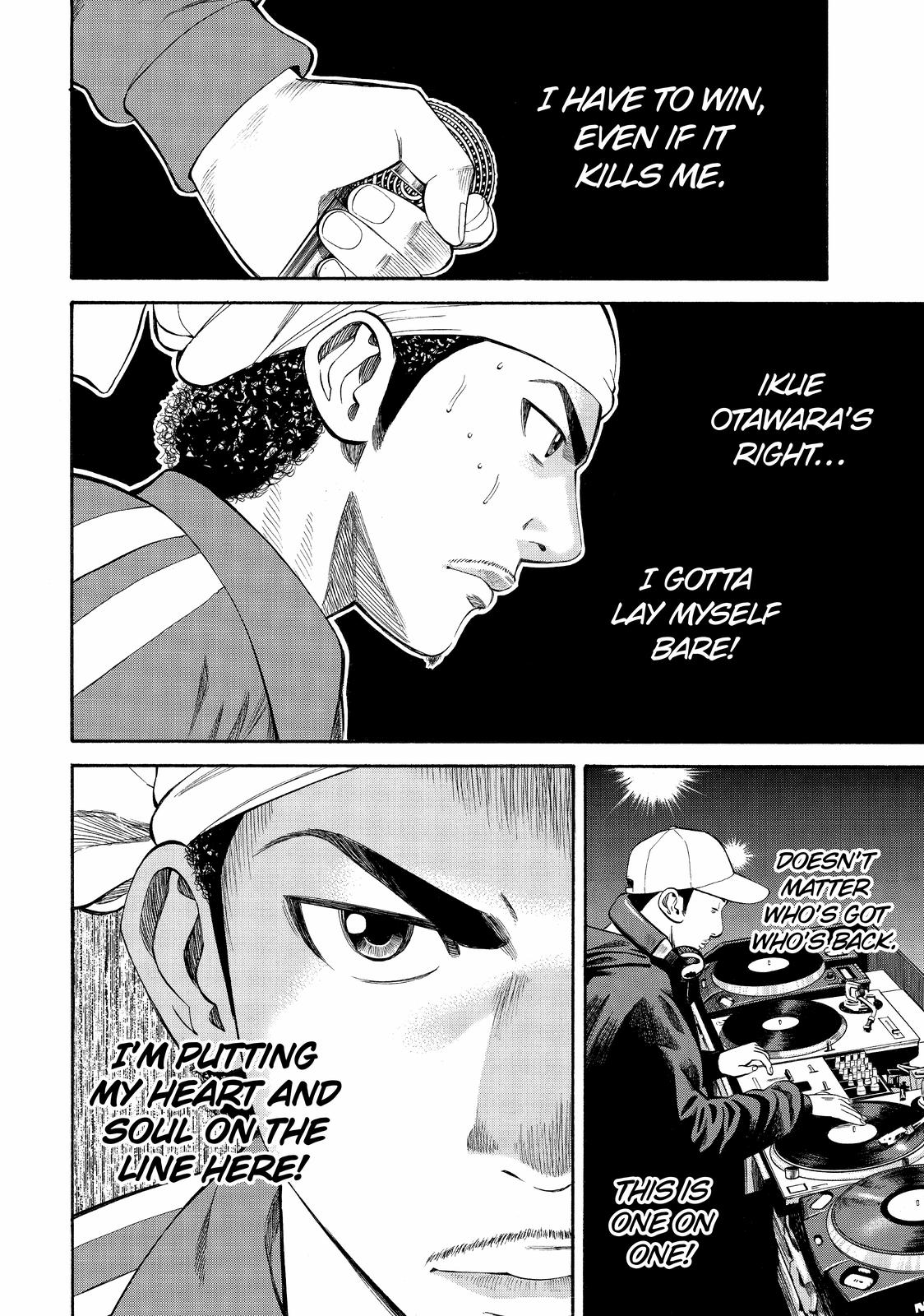 Read Beck En Manga Online