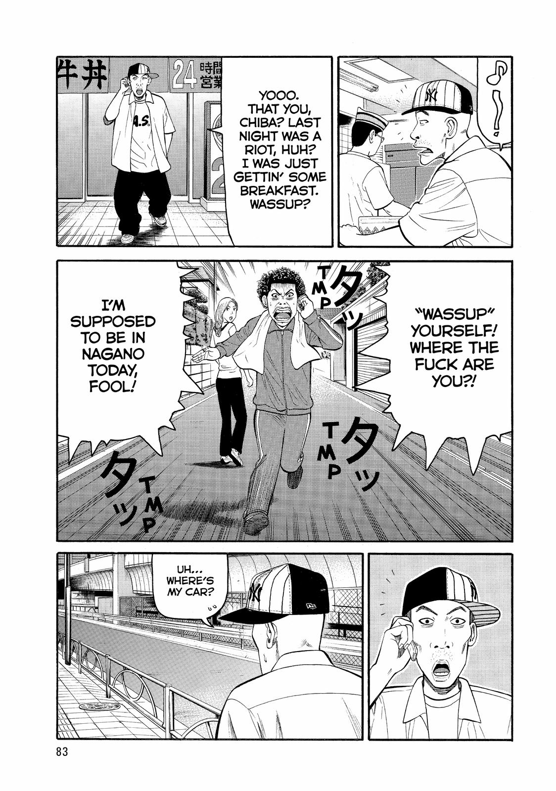 Read Beck En Manga Online