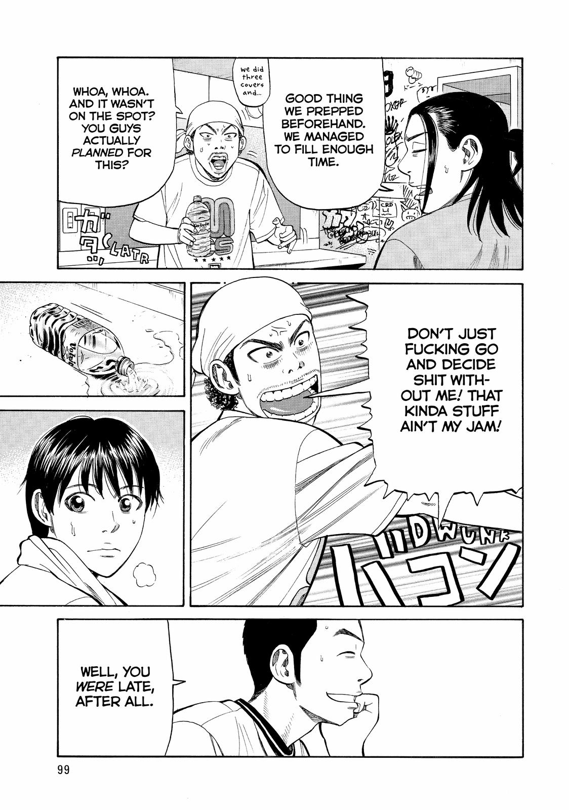 Read Beck En Manga Online