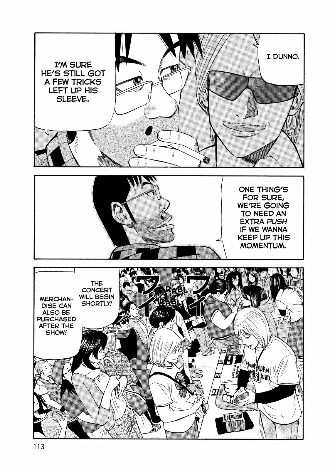 Read Beck En Manga Online