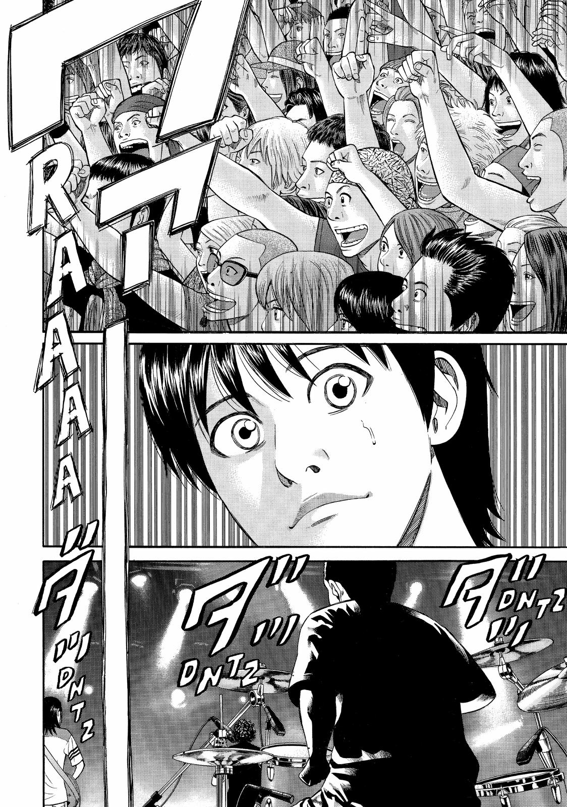 Read Beck En Manga Online