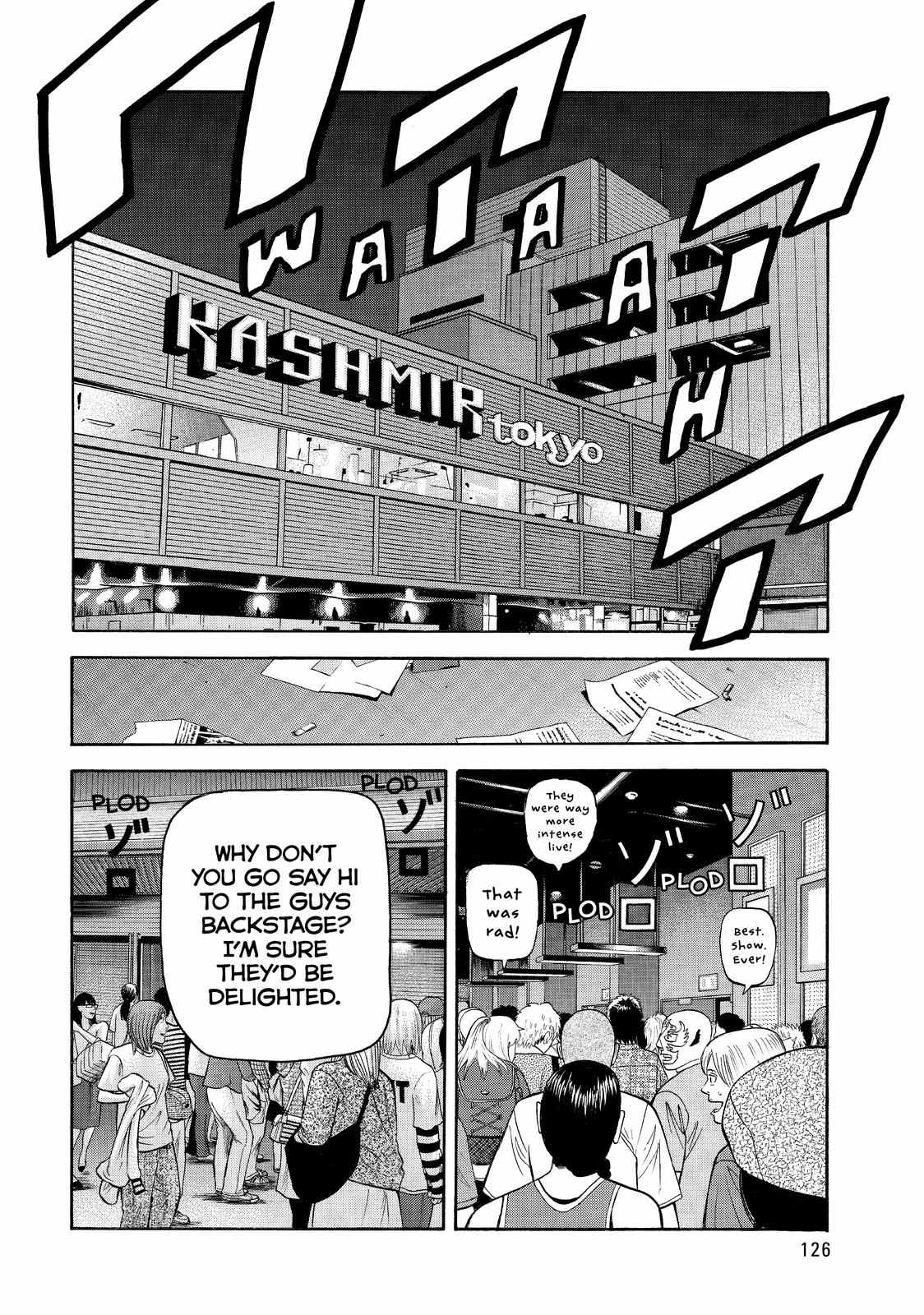 Read Beck En Manga Online