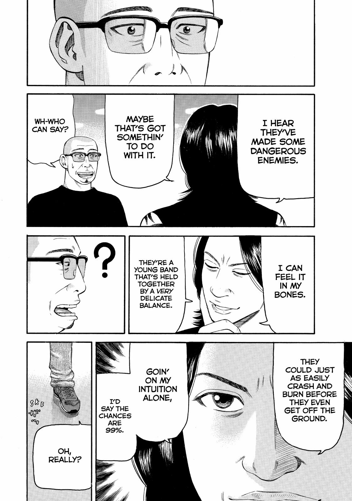 Read Beck En Manga Online