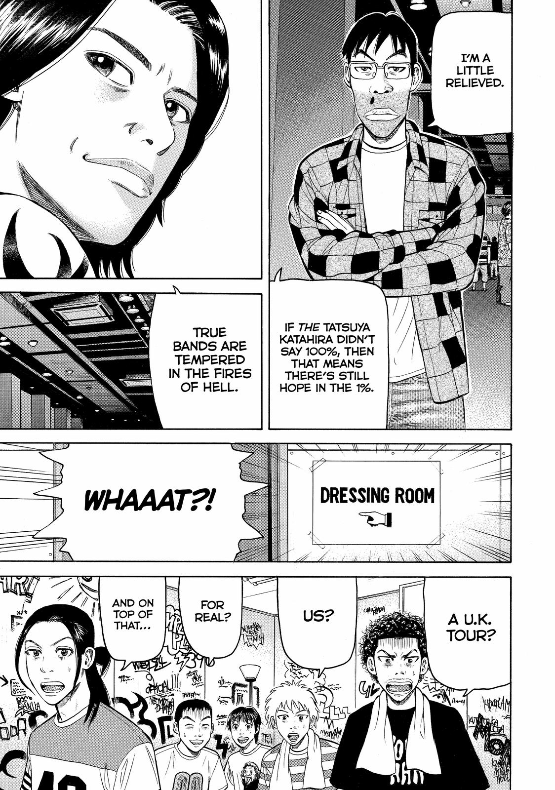 Read Beck En Manga Online