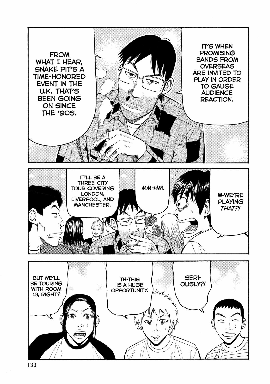 Read Beck En Manga Online