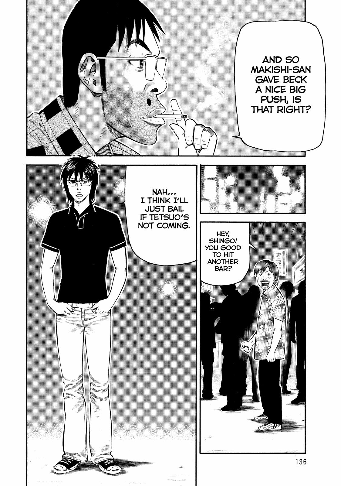 Read Beck En Manga Online