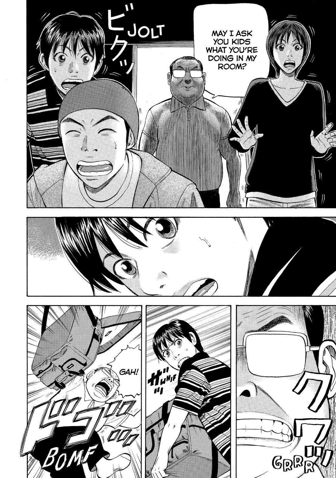 Read Beck En Manga Online