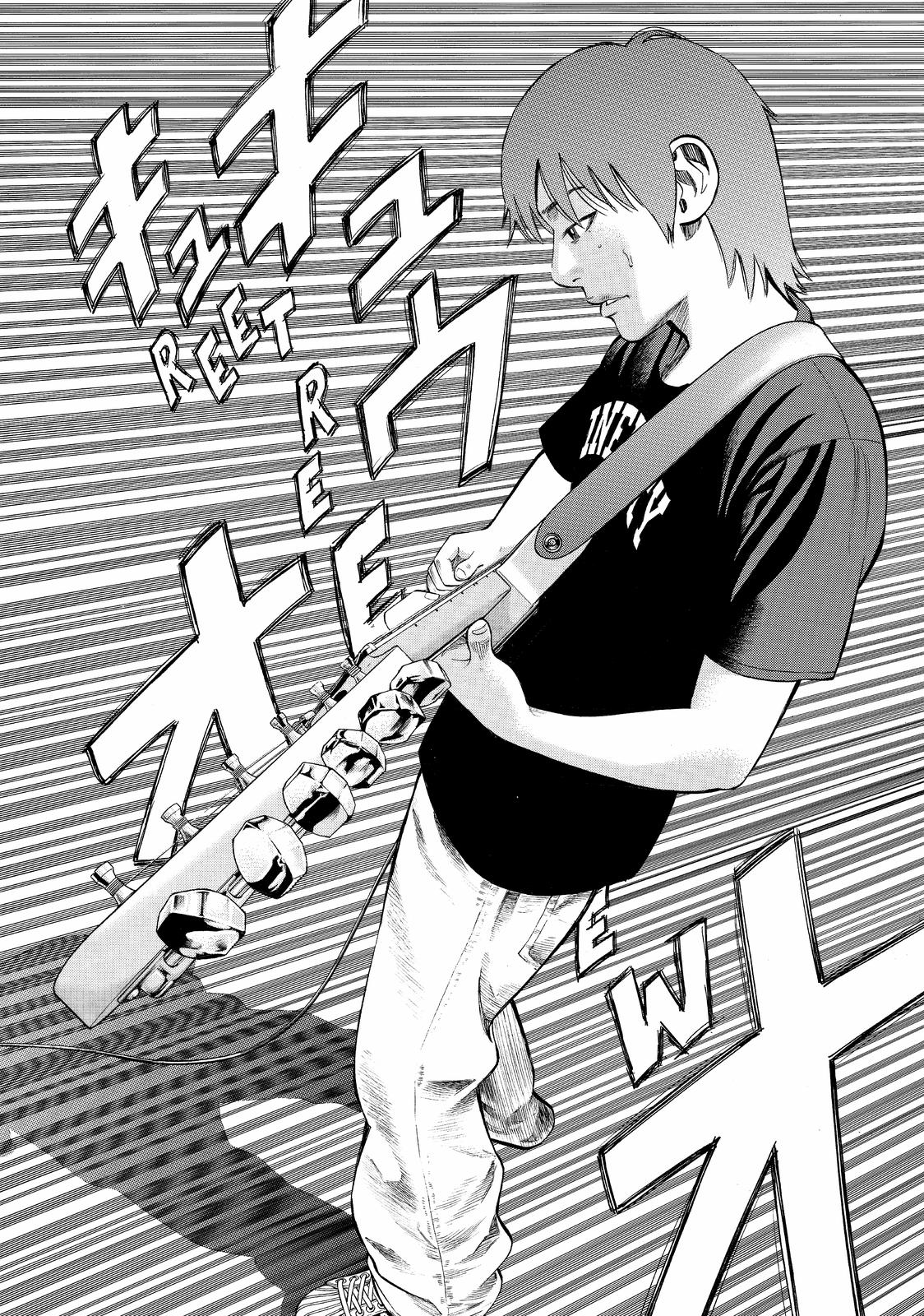 Read Beck En Manga Online