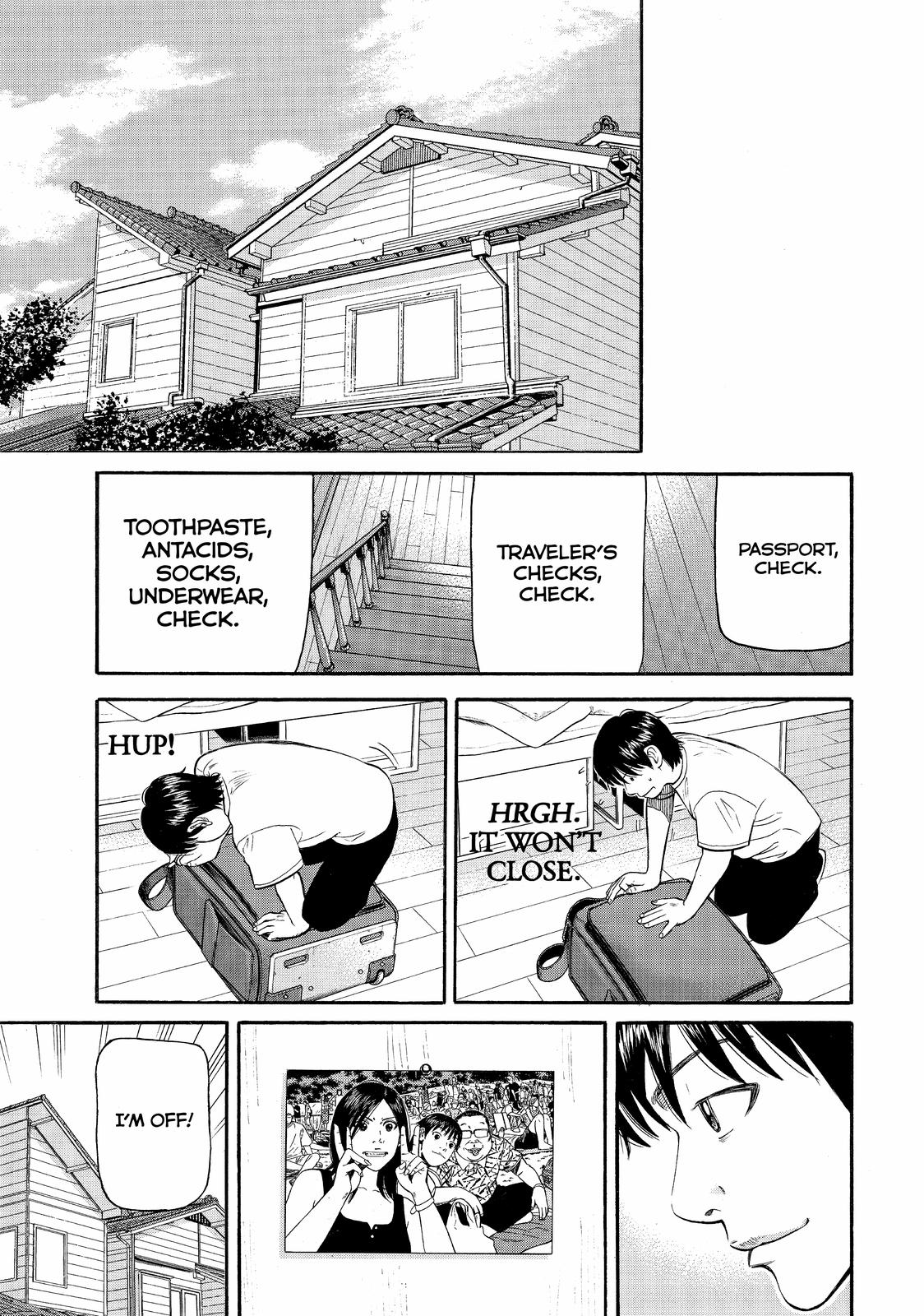 Read Beck En Manga Online