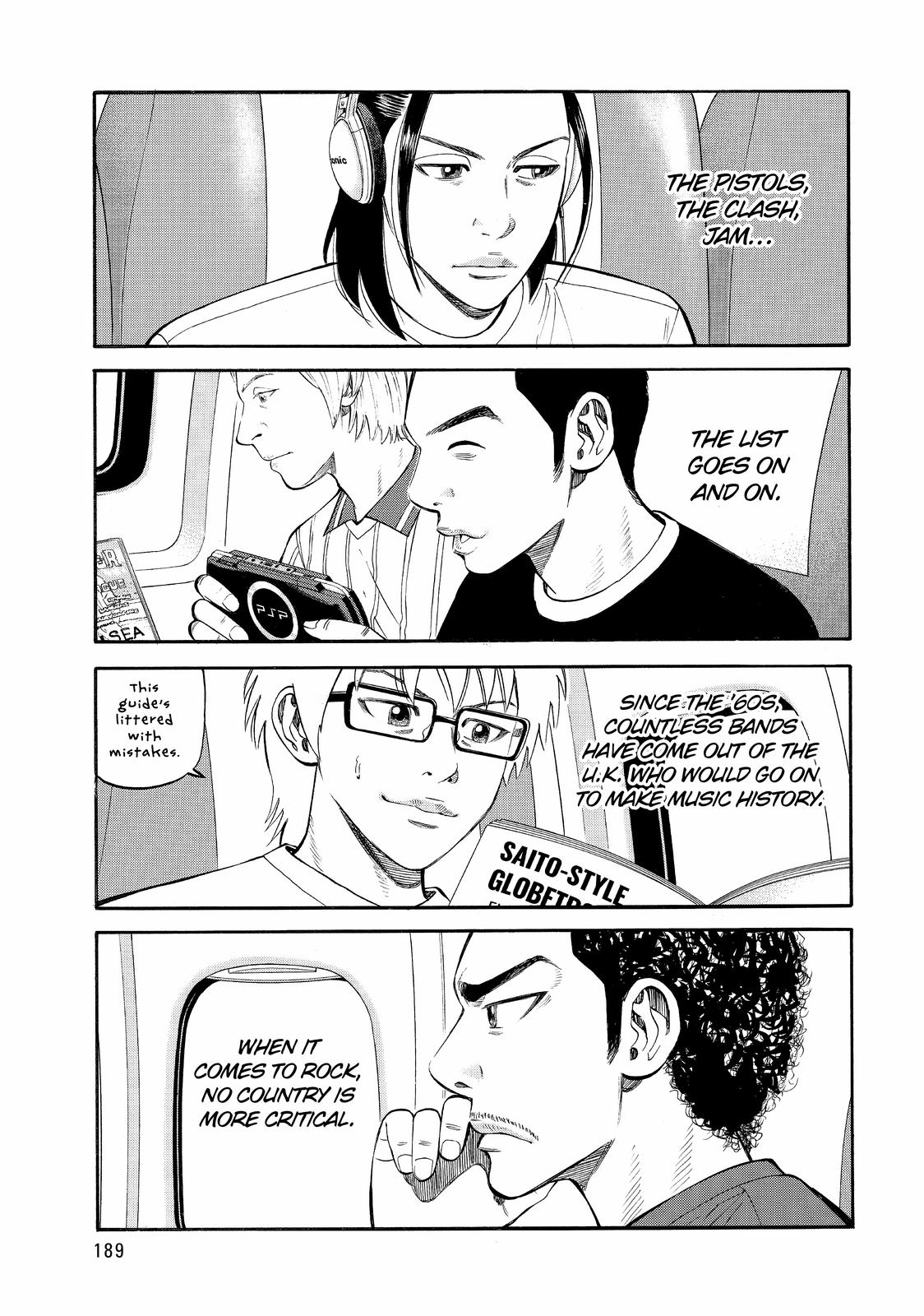 Read Beck En Manga Online