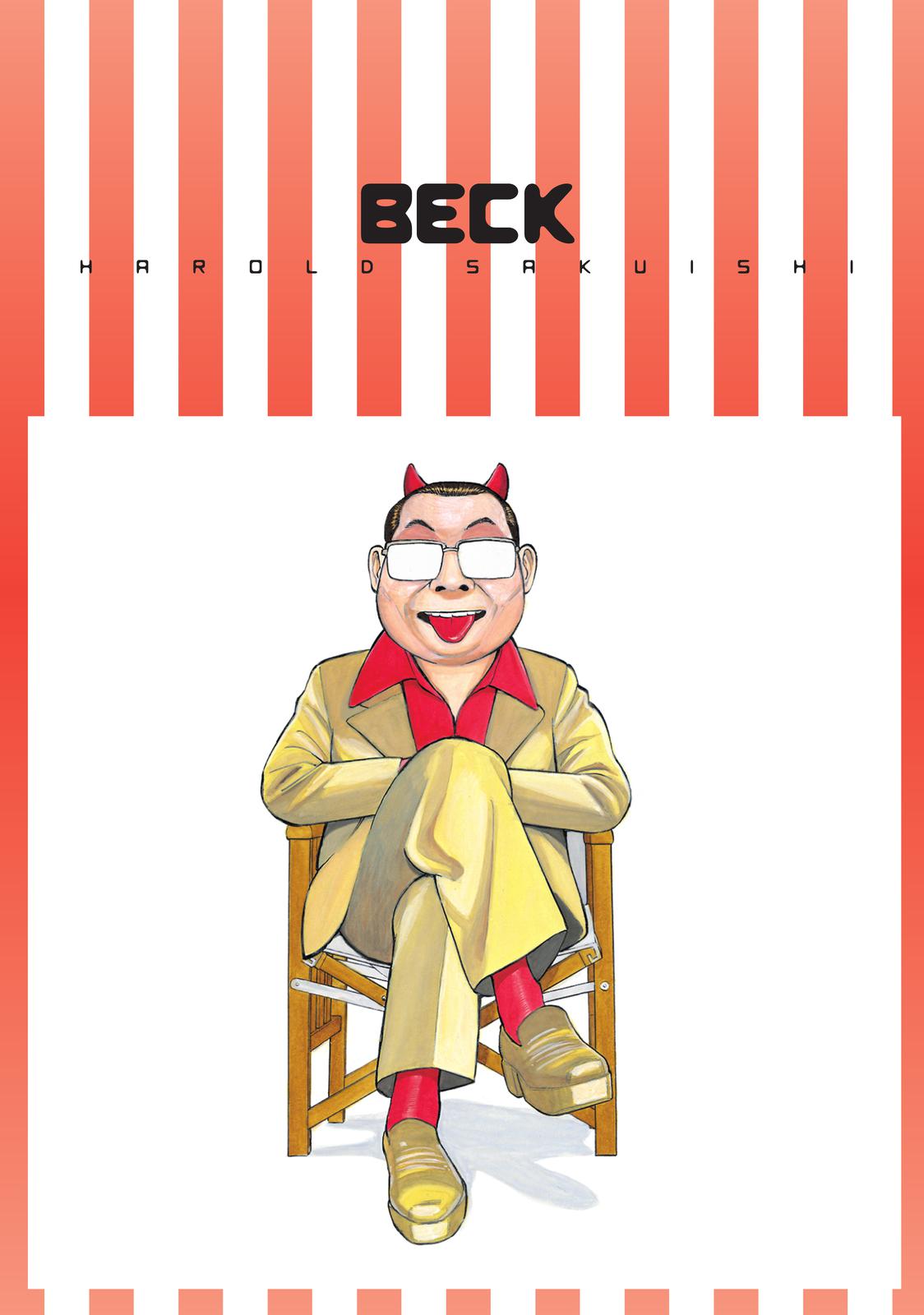Read Beck En Manga Online