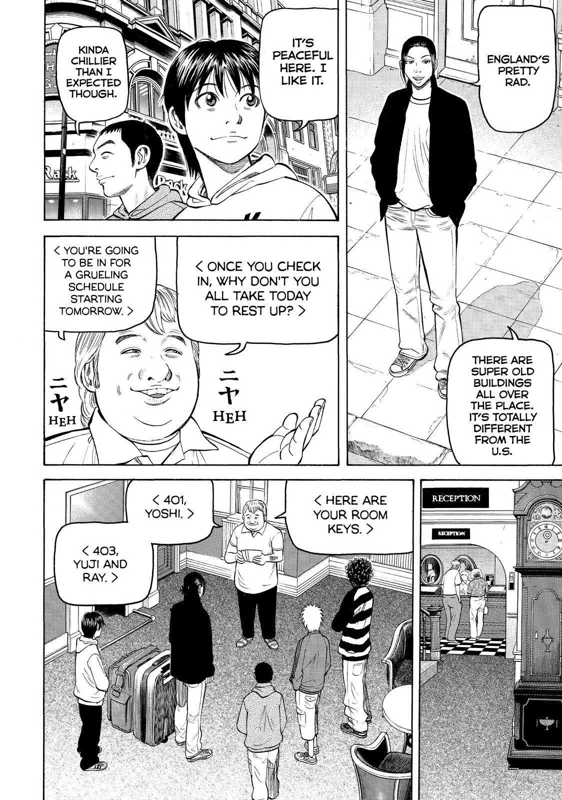 Read Beck En Manga Online
