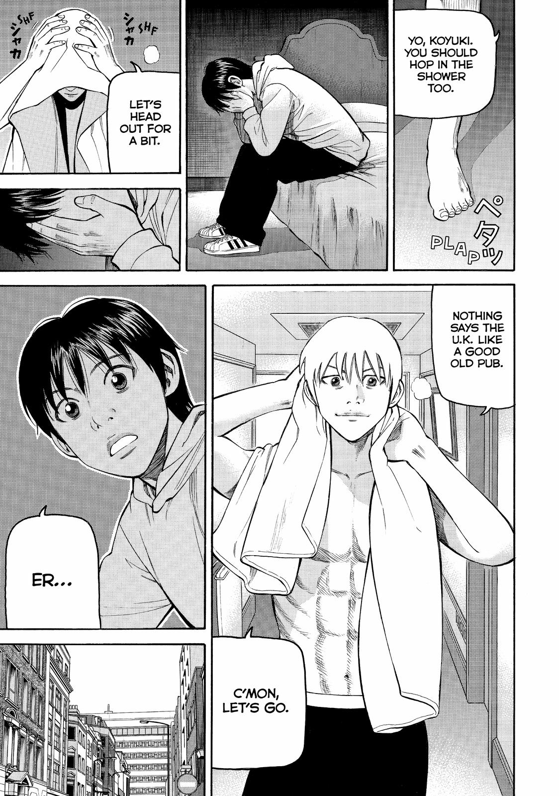 Read Beck En Manga Online