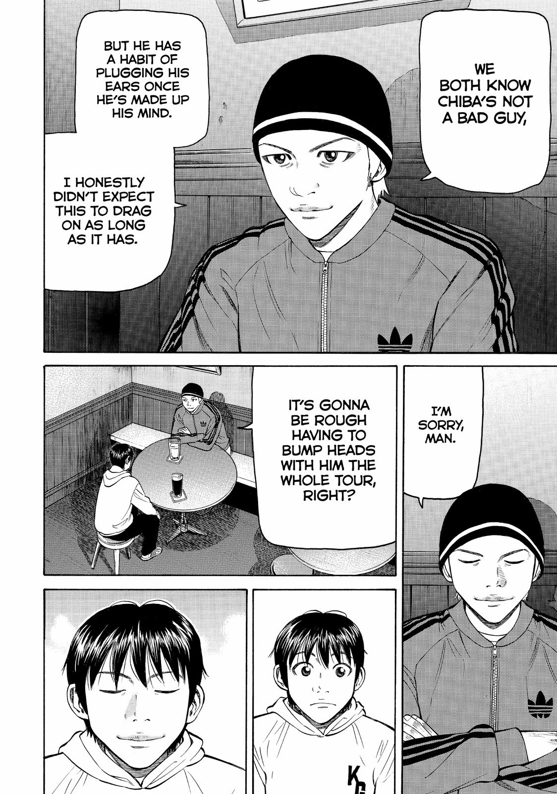 Read Beck En Manga Online