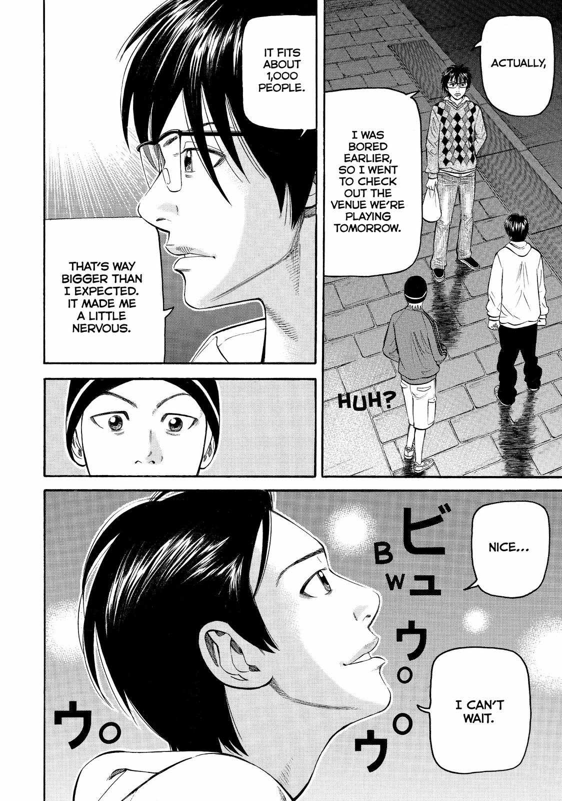 Read Beck En Manga Online