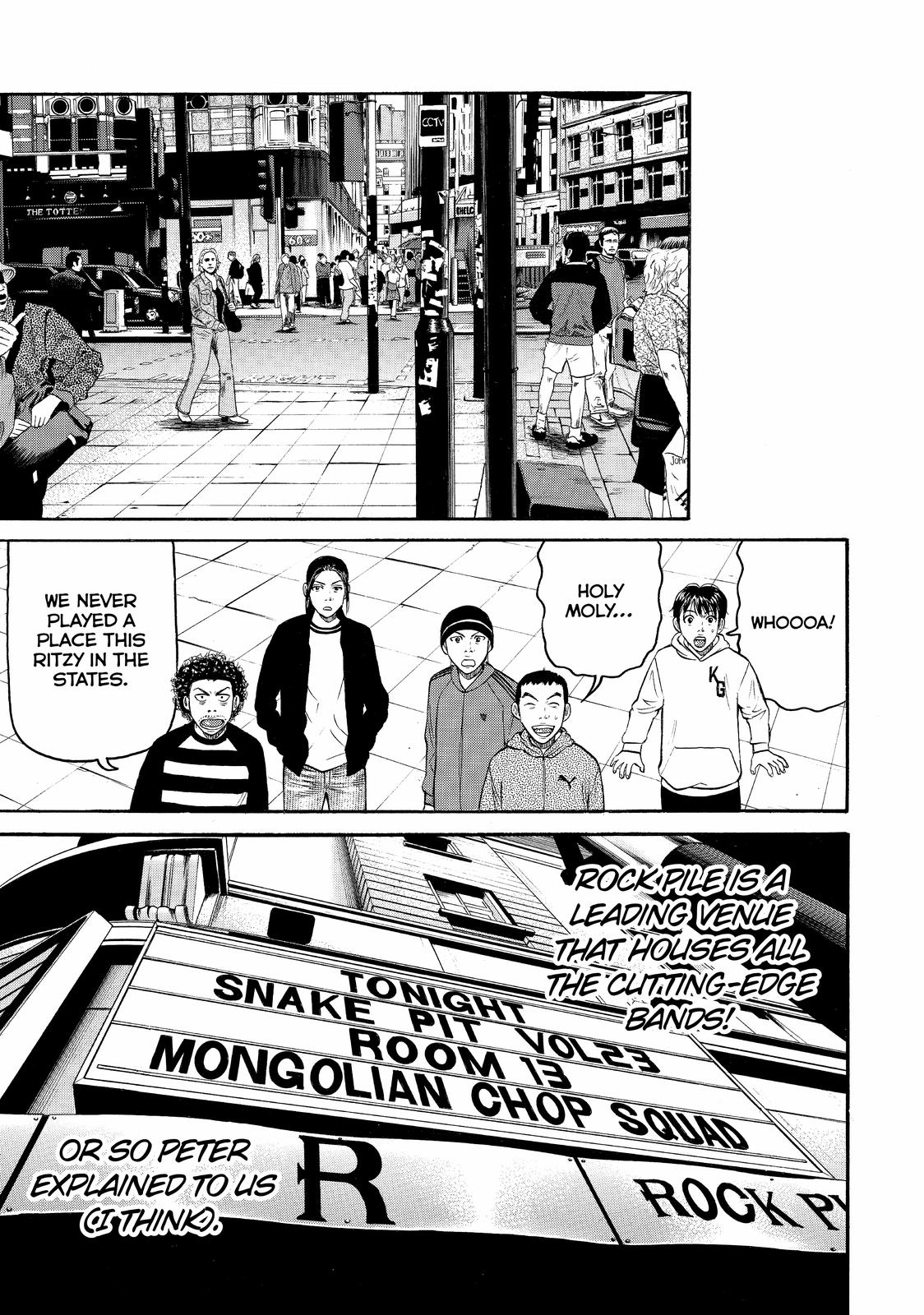Read Beck En Manga Online
