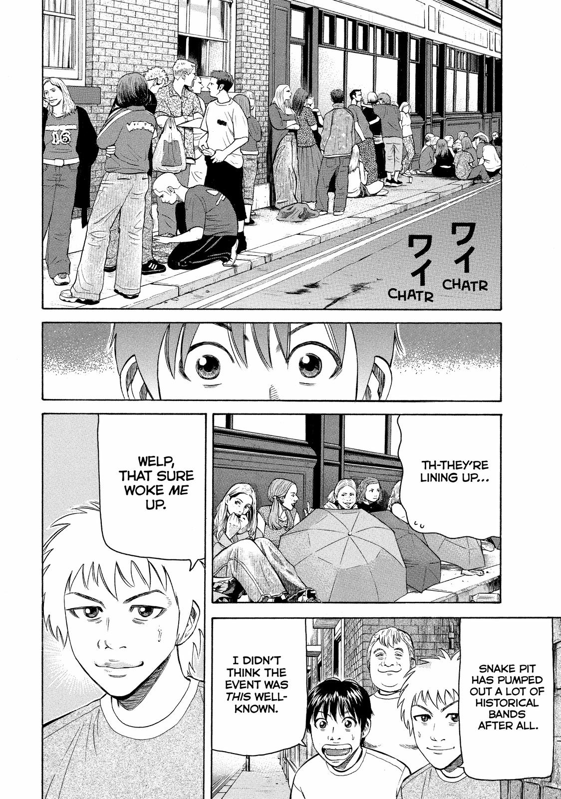 Read Beck En Manga Online