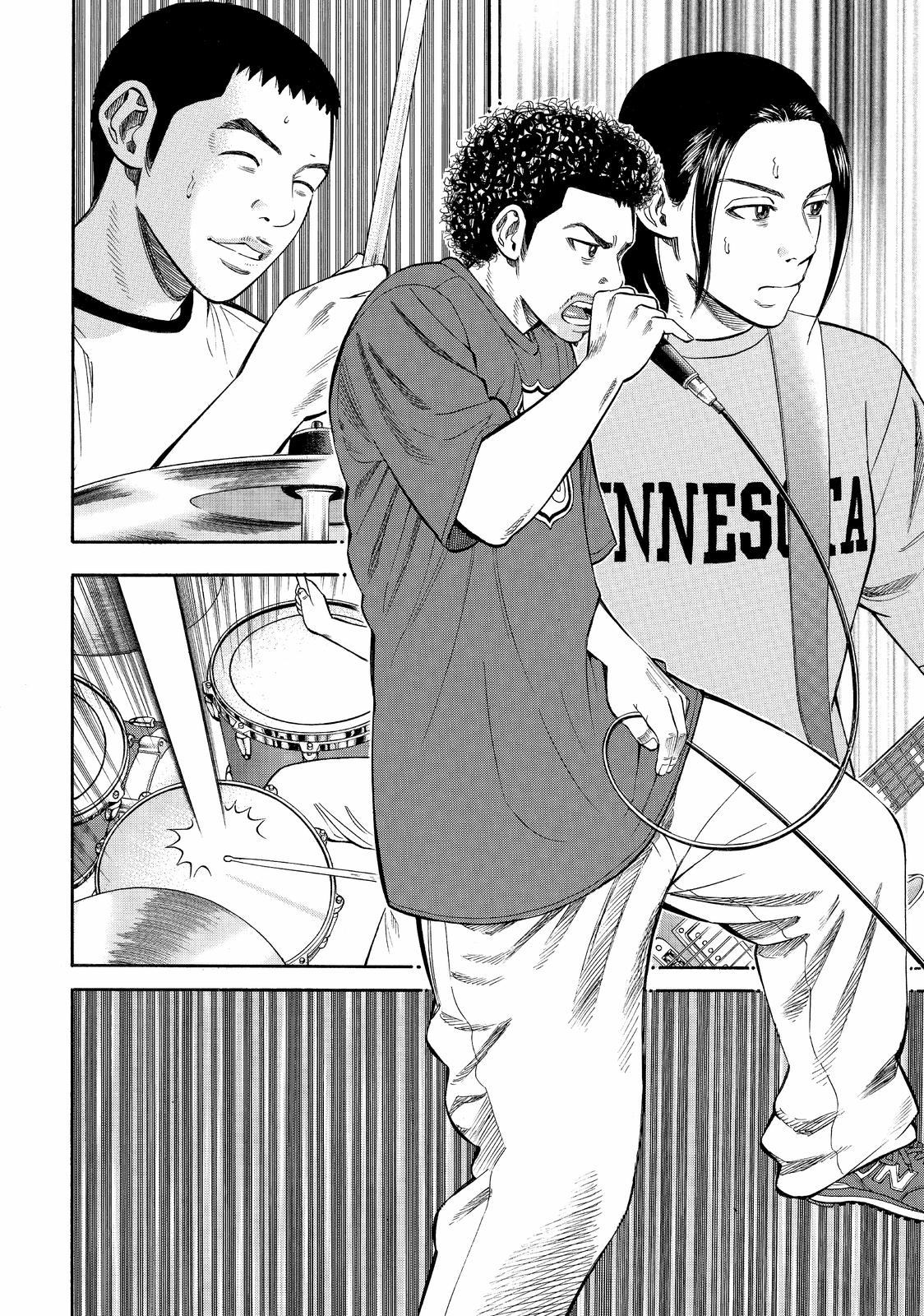 Read Beck En Manga Online