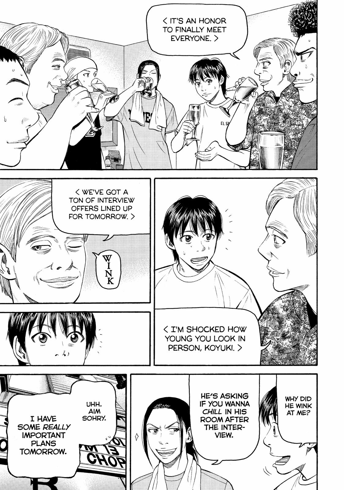 Read Beck En Manga Online