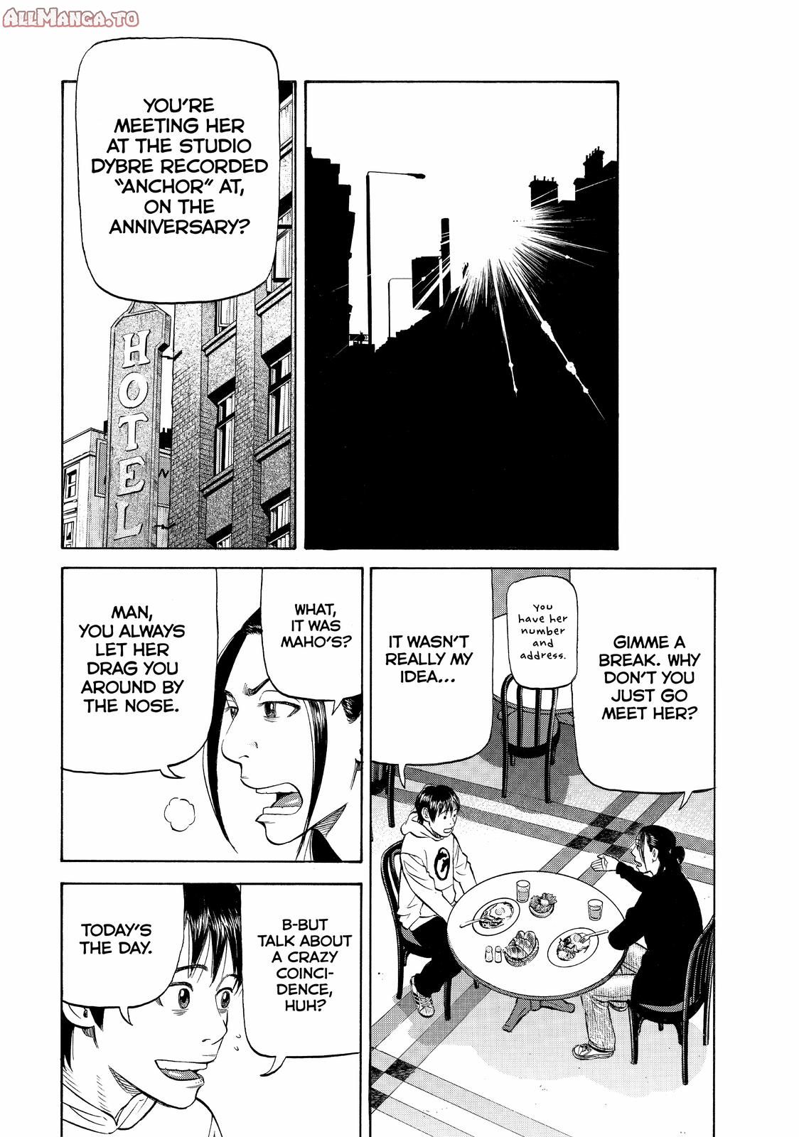 Read Beck En Manga Online