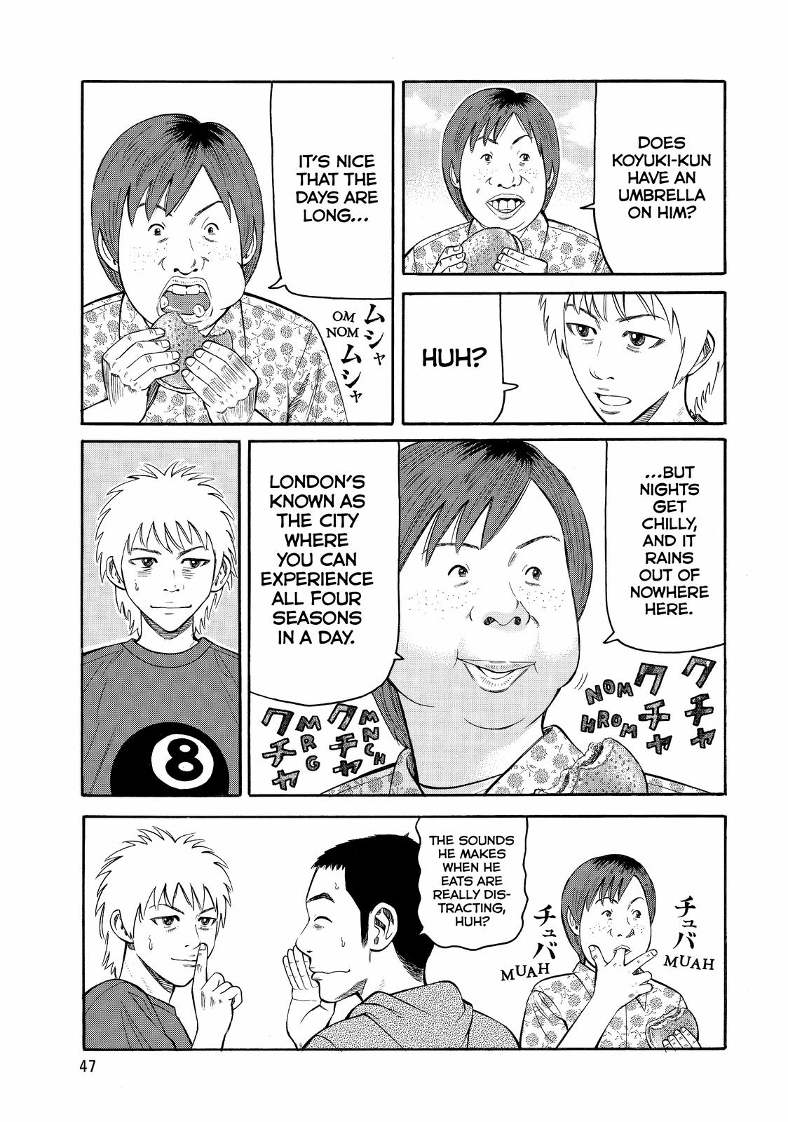 Read Beck En Manga Online
