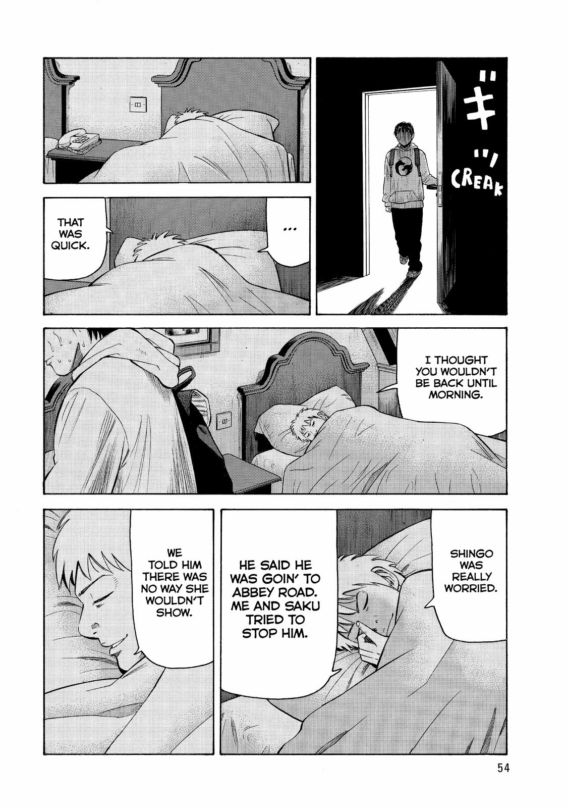 Read Beck En Manga Online