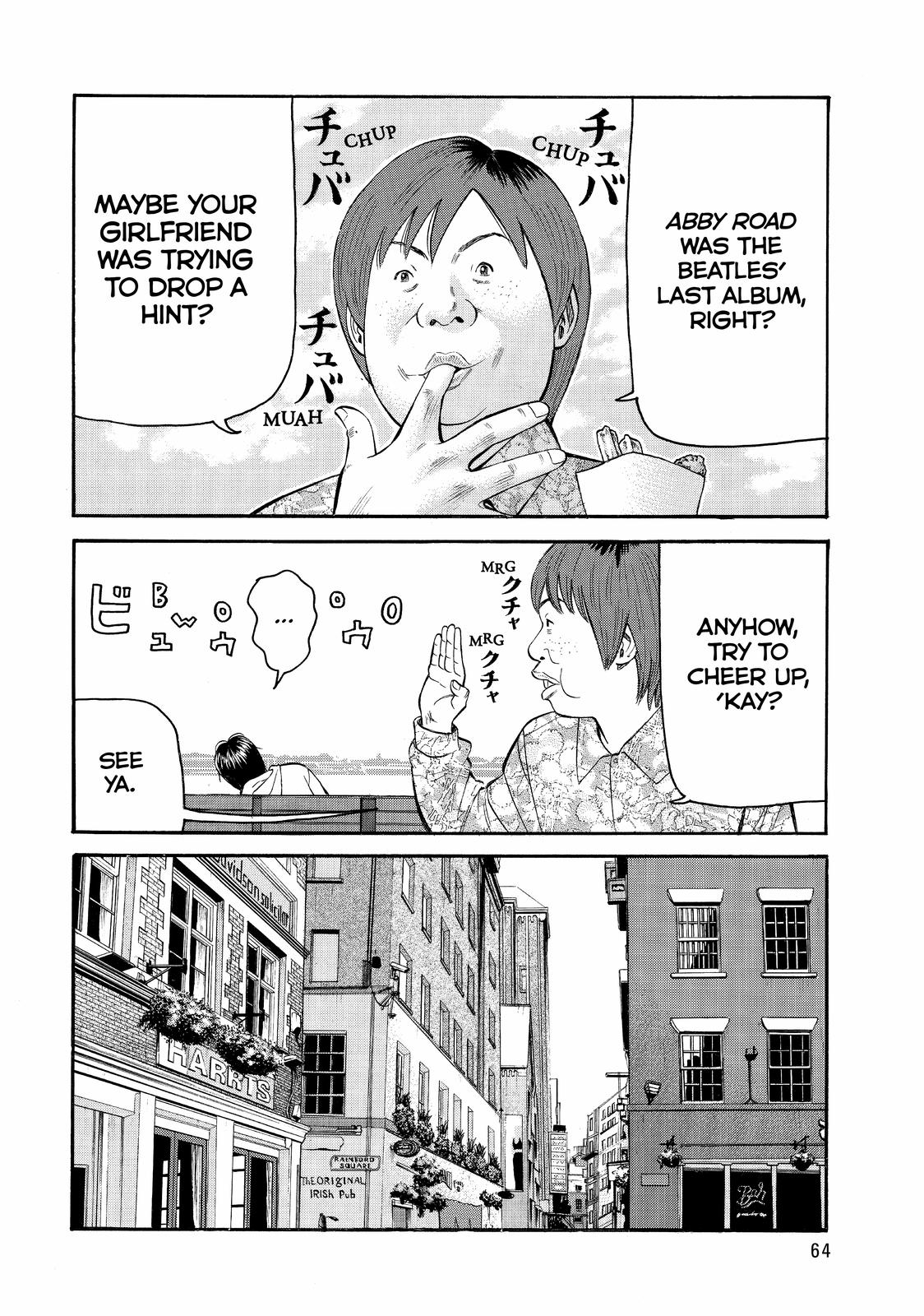 Read Beck En Manga Online
