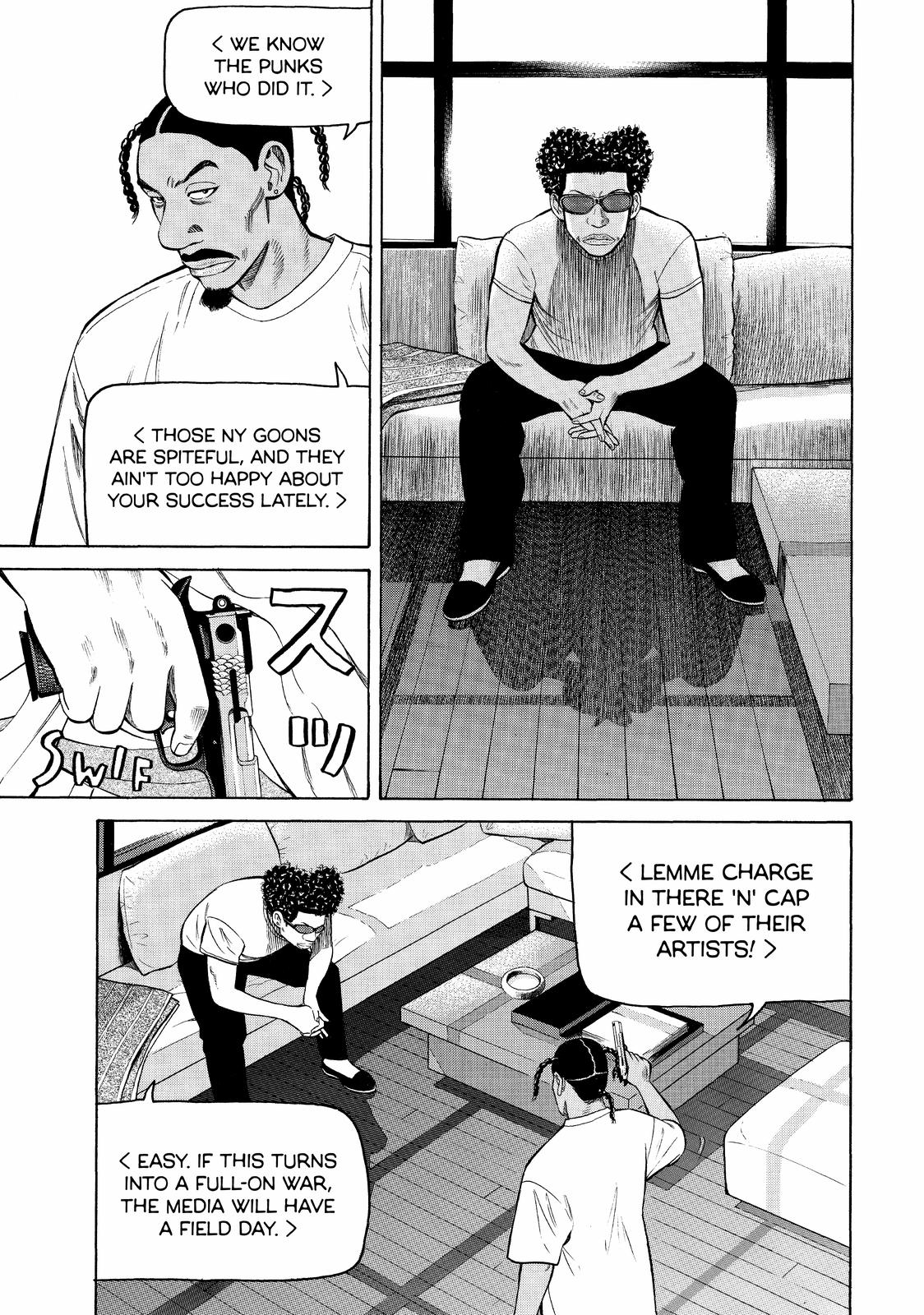 Read Beck En Manga Online
