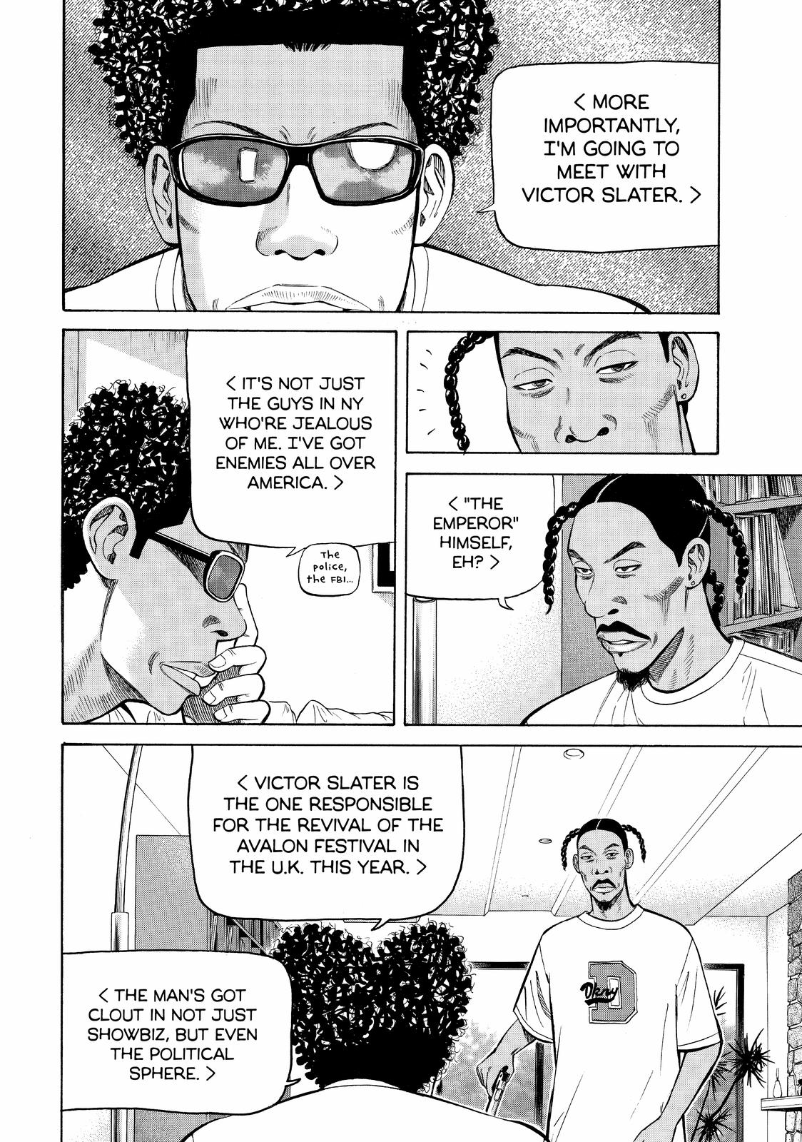Read Beck En Manga Online