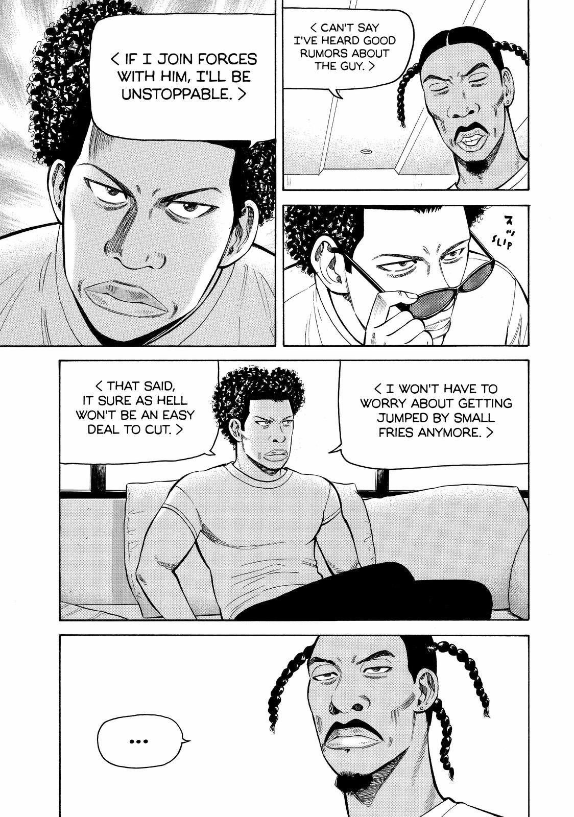 Read Beck En Manga Online