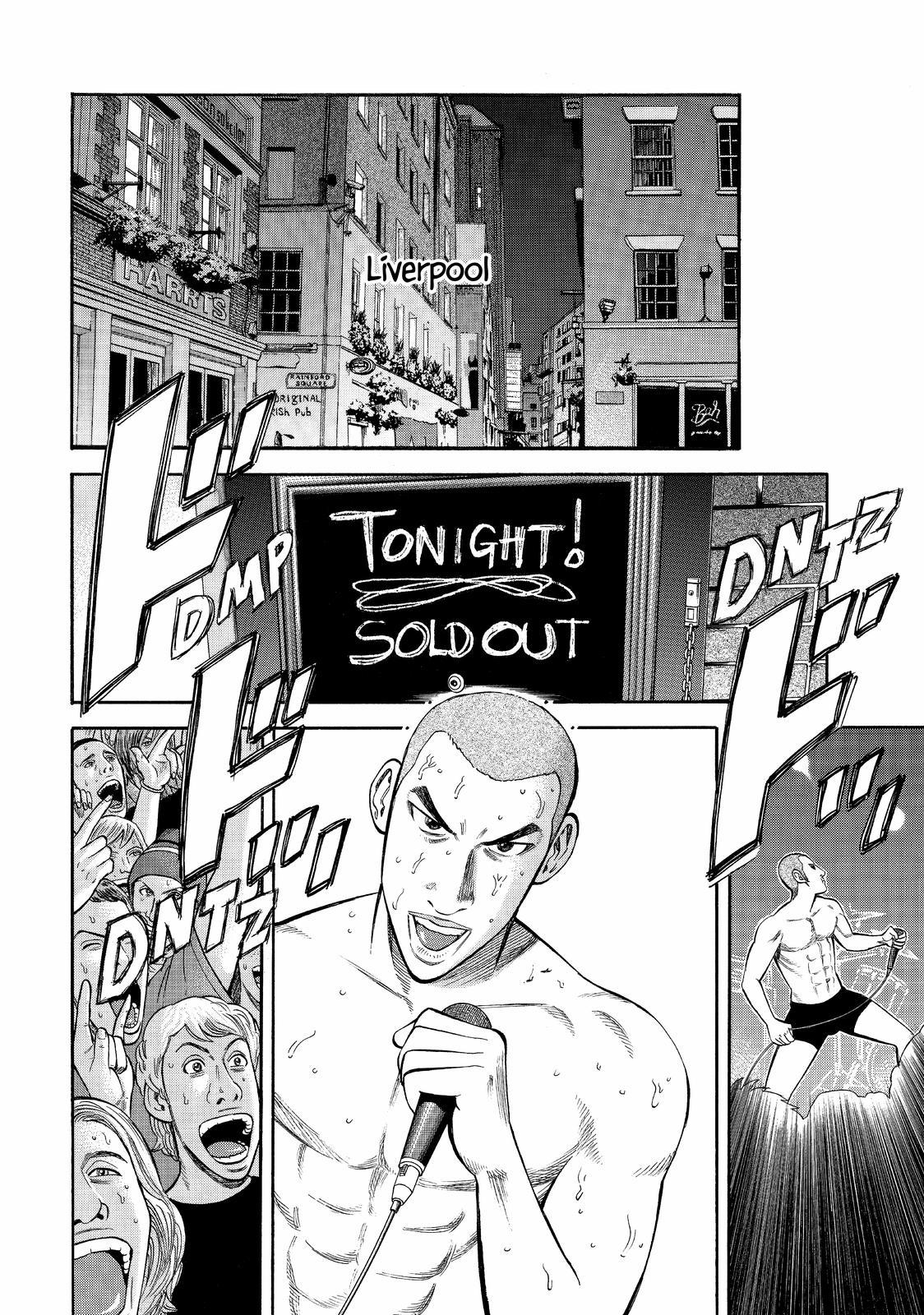 Read Beck En Manga Online