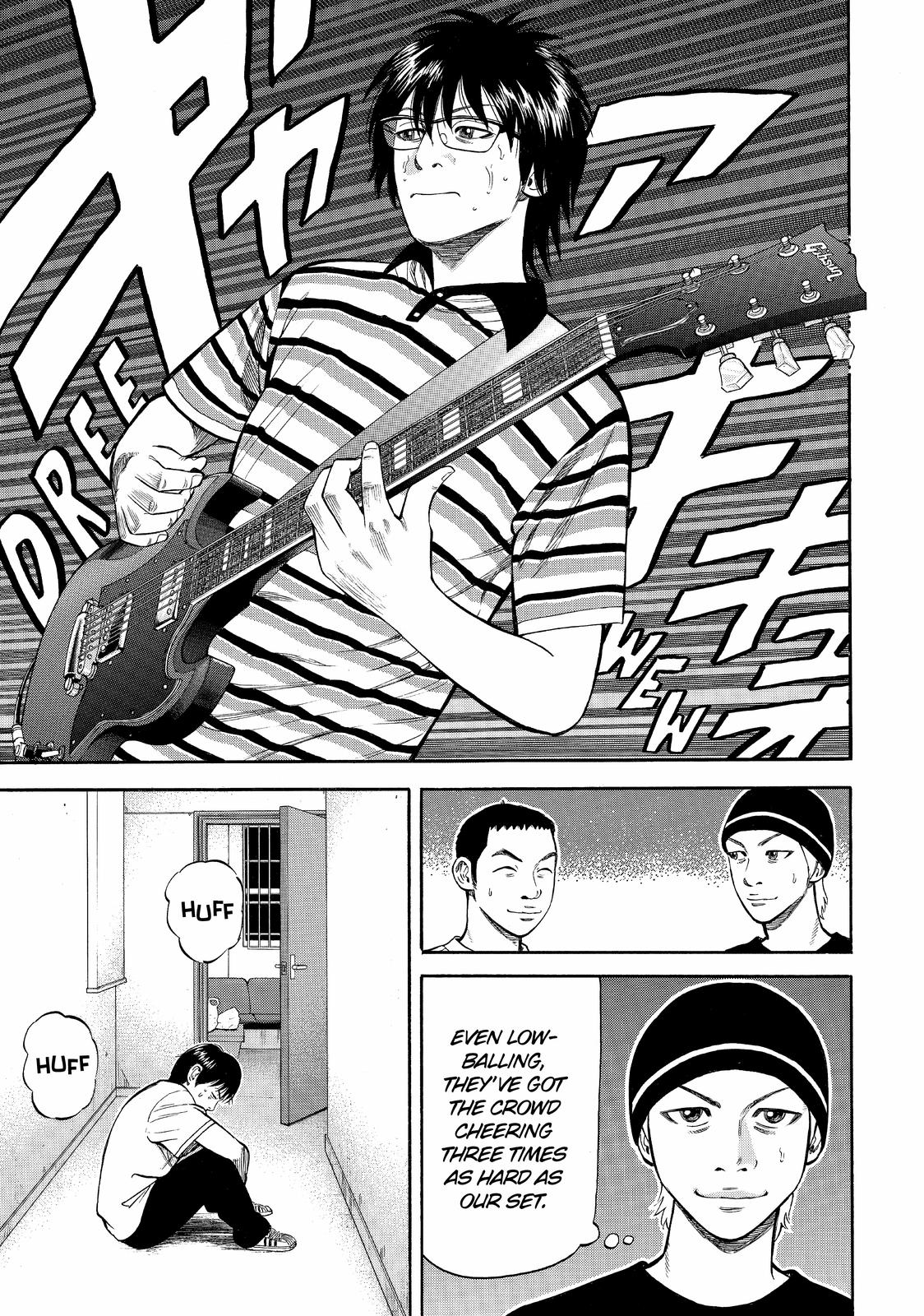 Read Beck En Manga Online