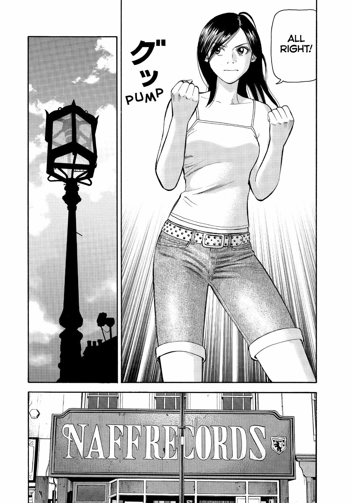 Read Beck En Manga Online
