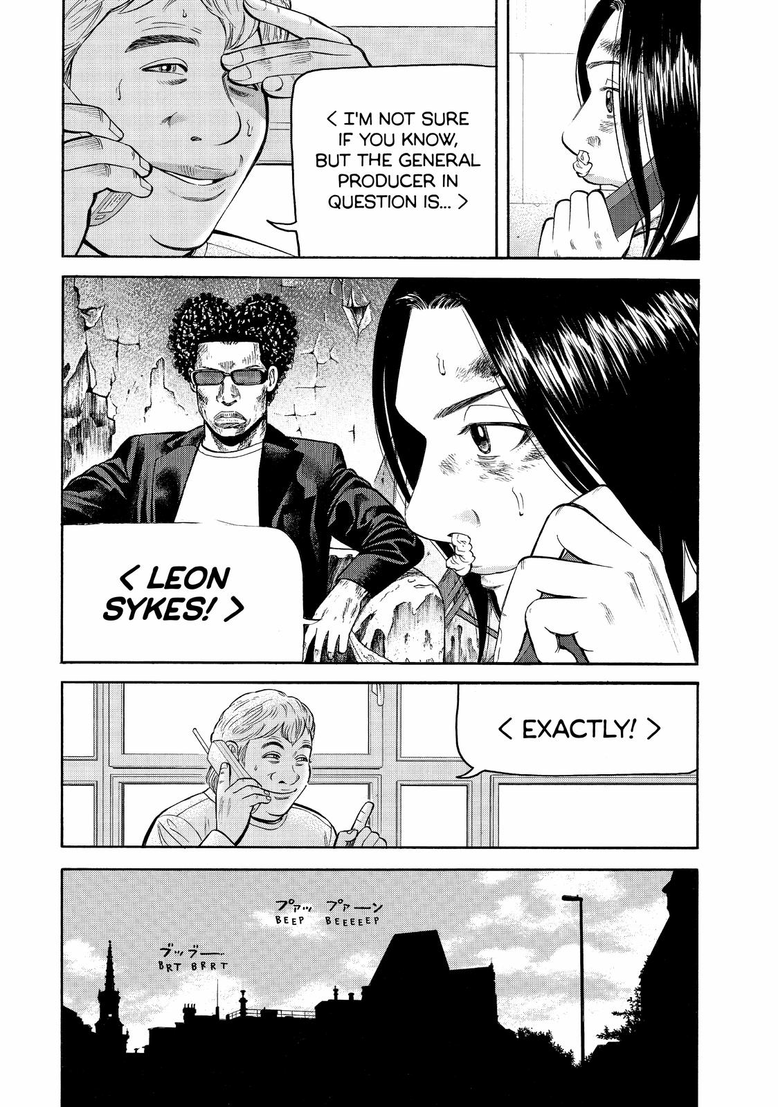 Read Beck En Manga Online