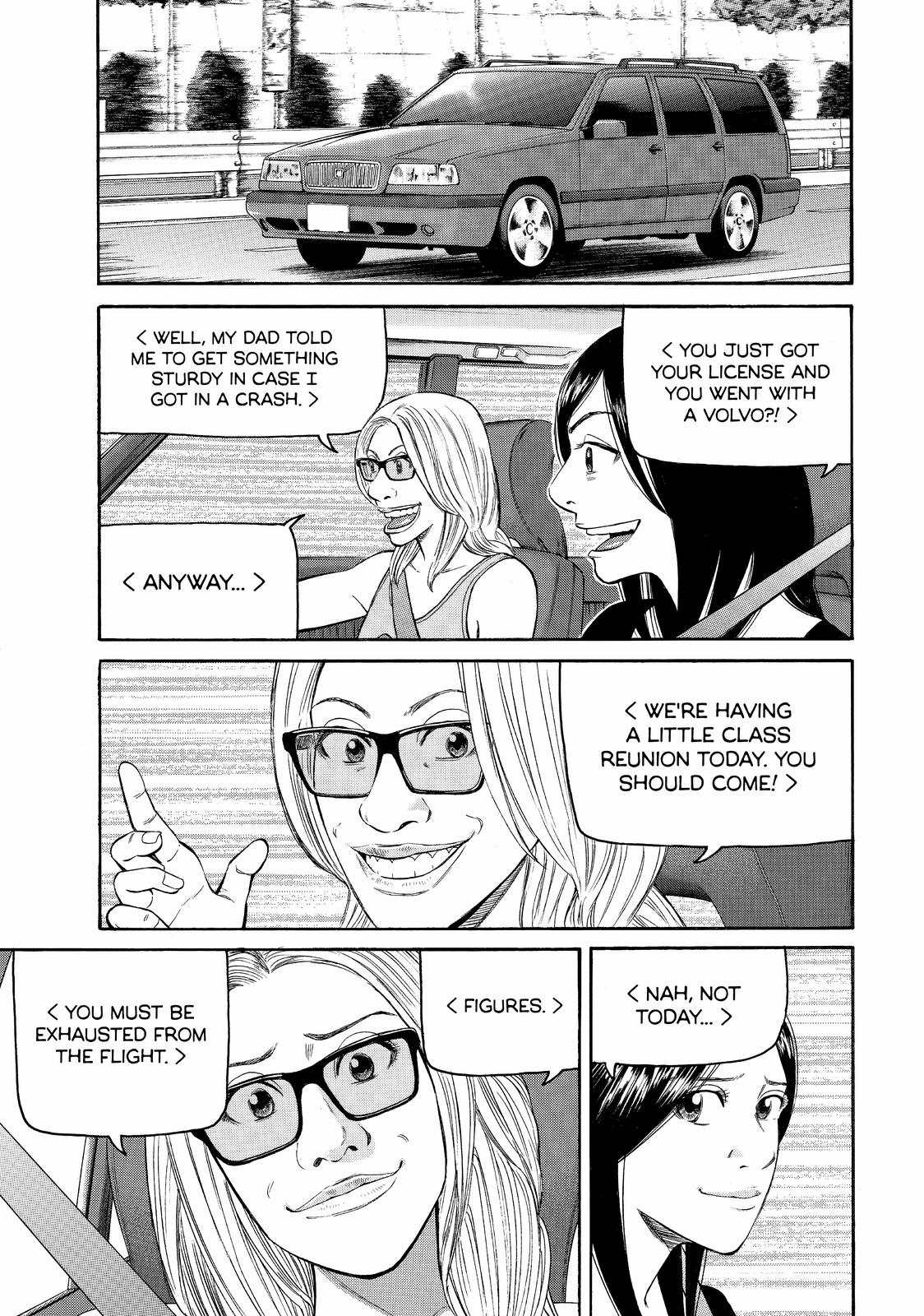 Read Beck En Manga Online