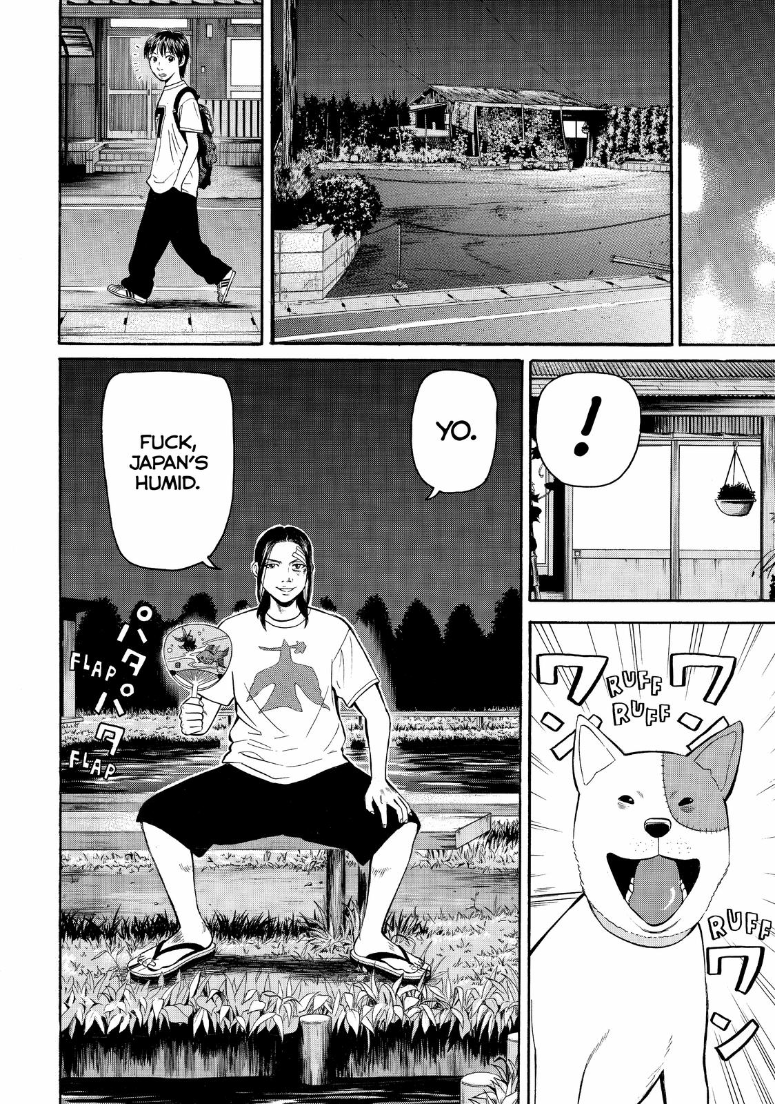 Read Beck En Manga Online