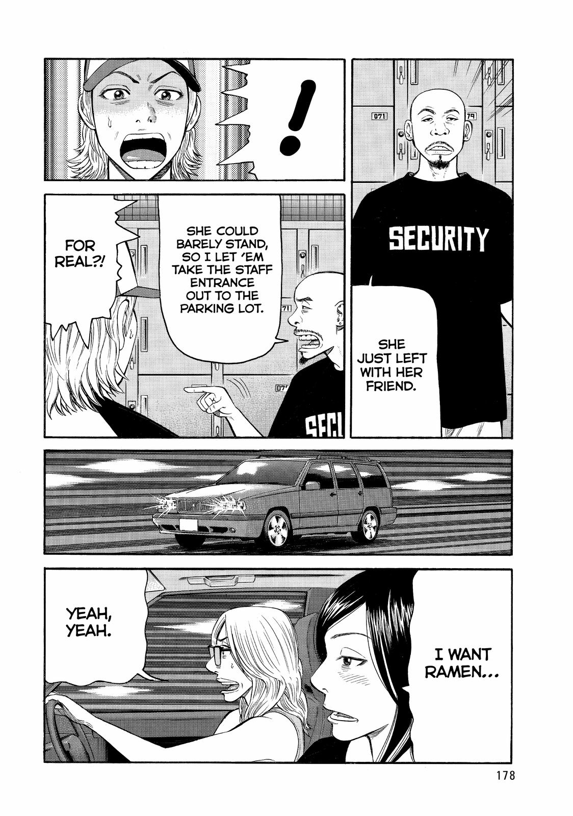 Read Beck En Manga Online