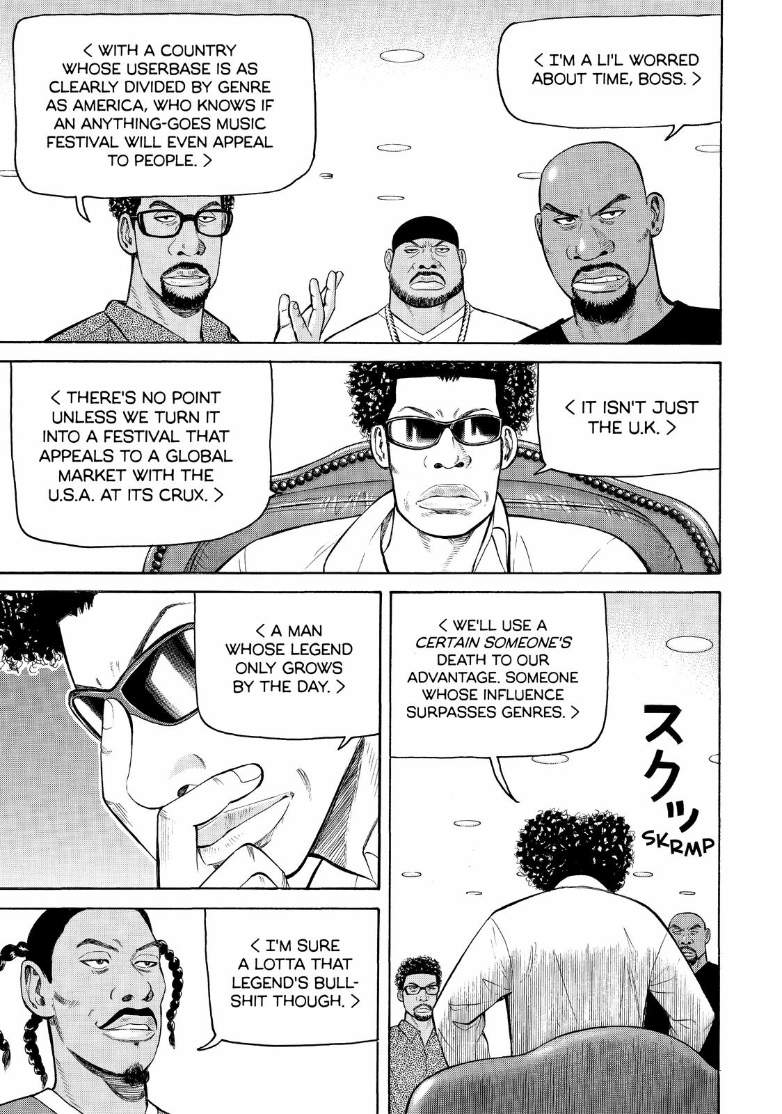 Read Beck En Manga Online