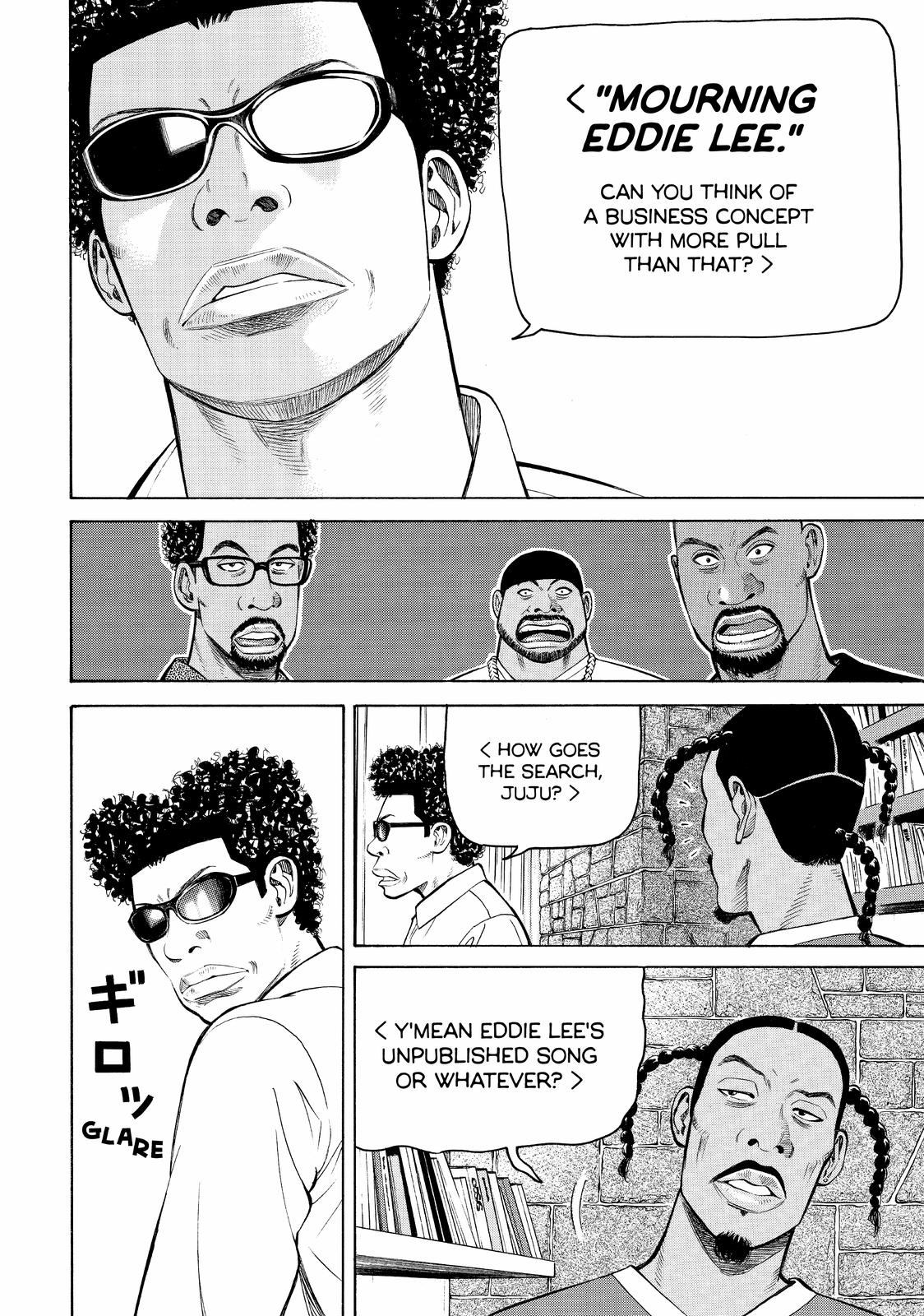 Read Beck En Manga Online