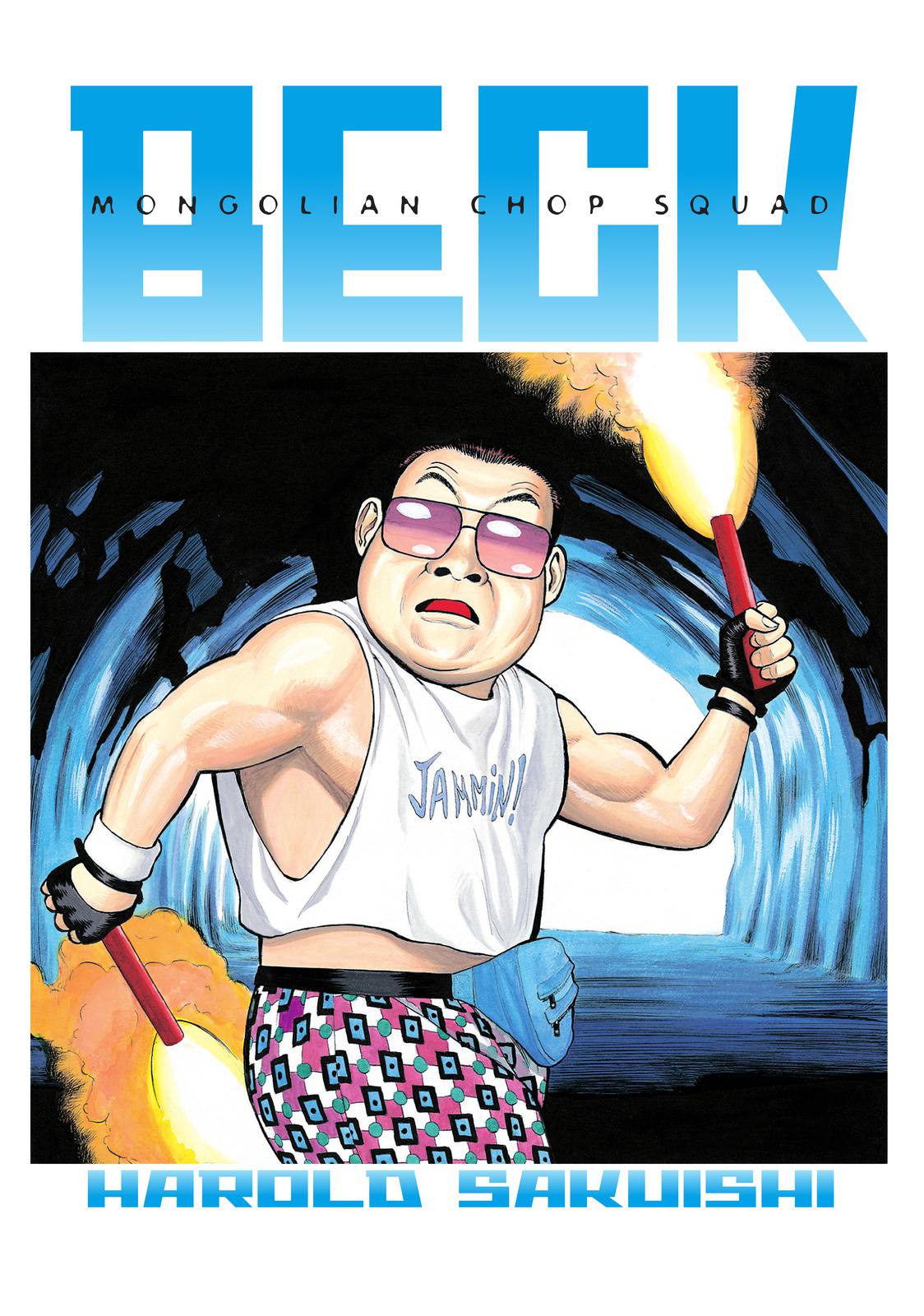 Read Beck En Manga Online
