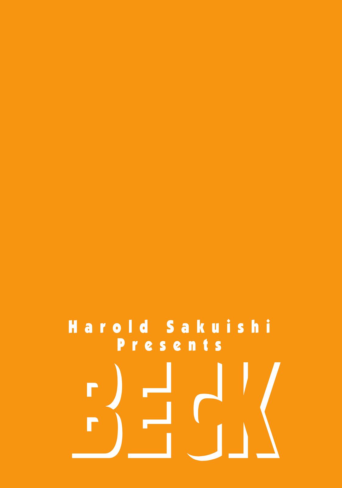 Read Beck En Manga Online