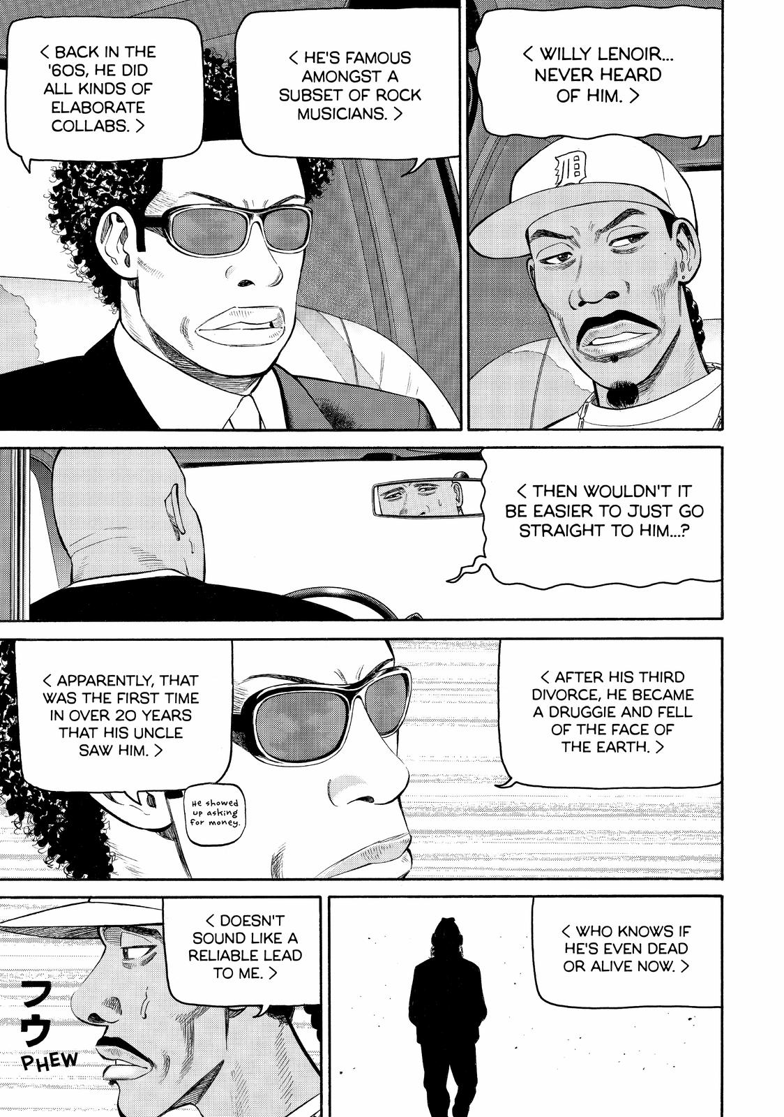 Read Beck En Manga Online