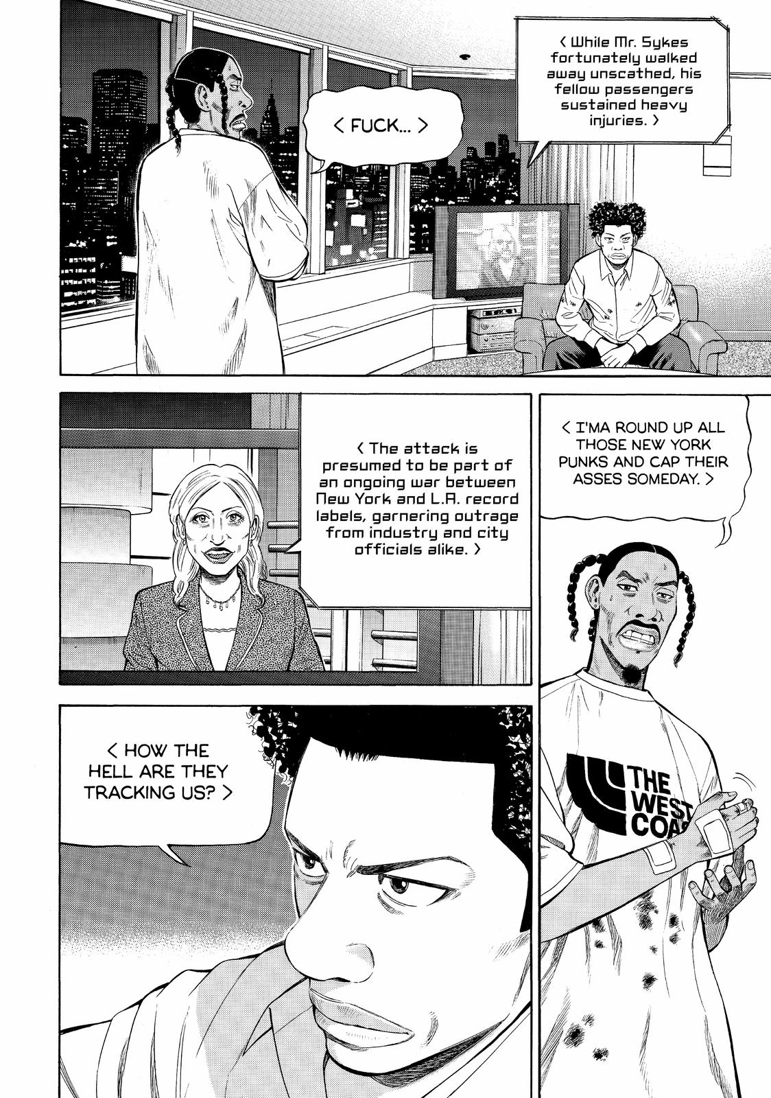 Read Beck En Manga Online