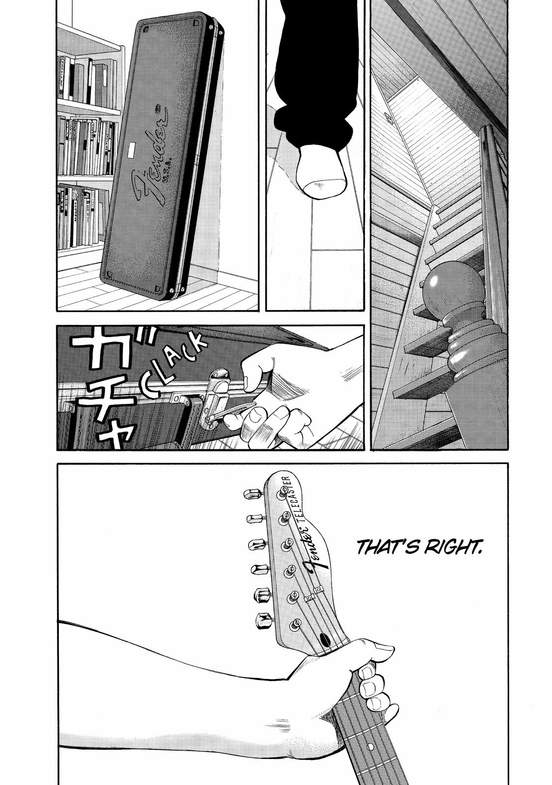 Read Beck En Manga Online