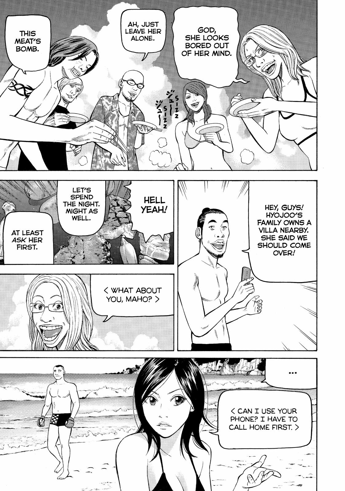 Read Beck En Manga Online