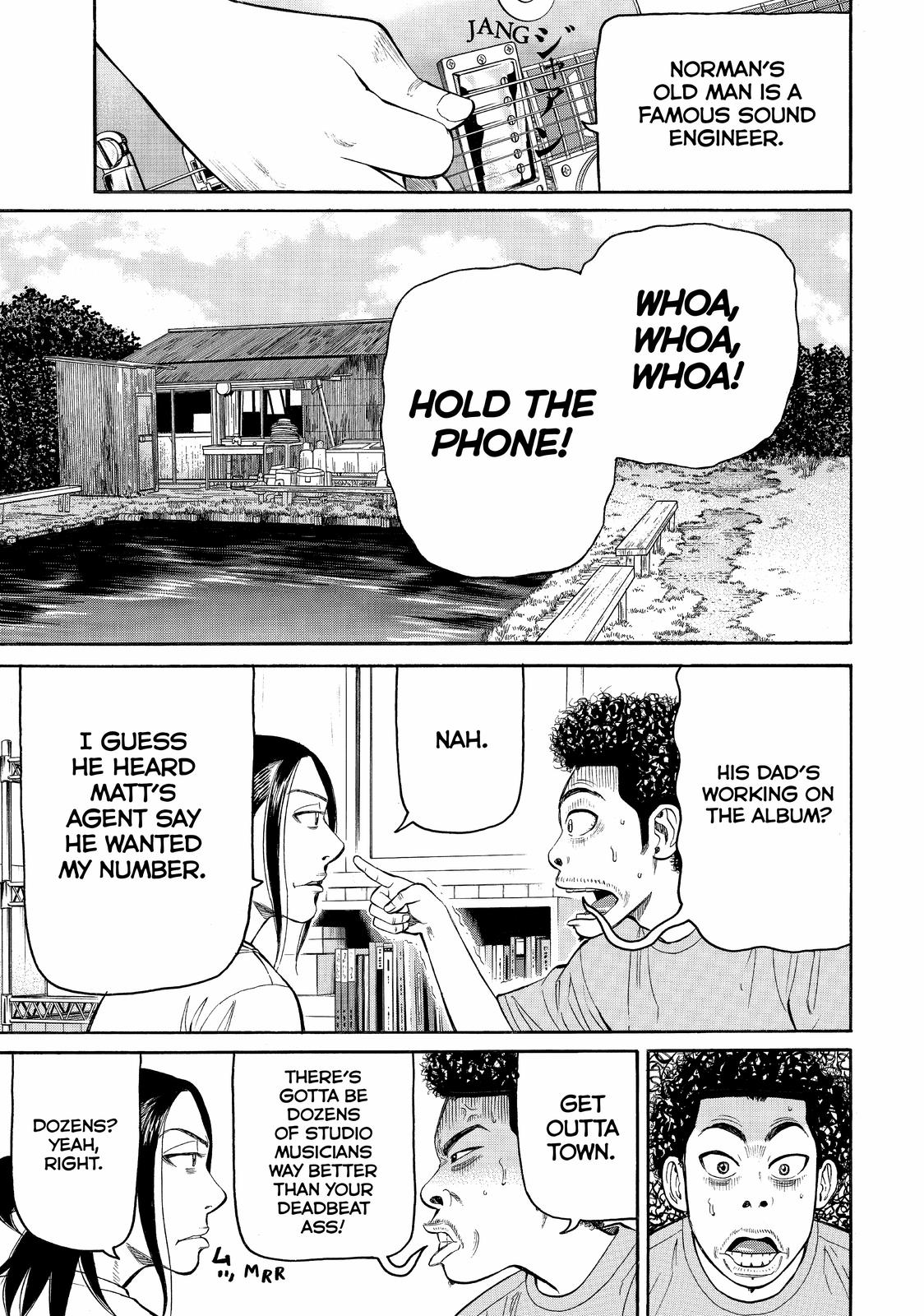 Read Beck En Manga Online