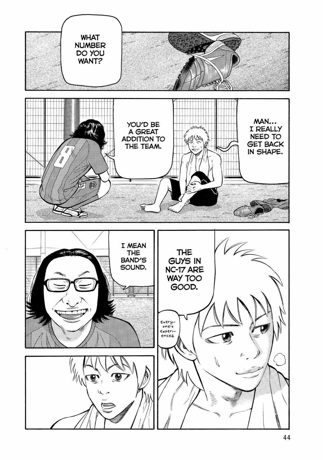 Read Beck En Manga Online
