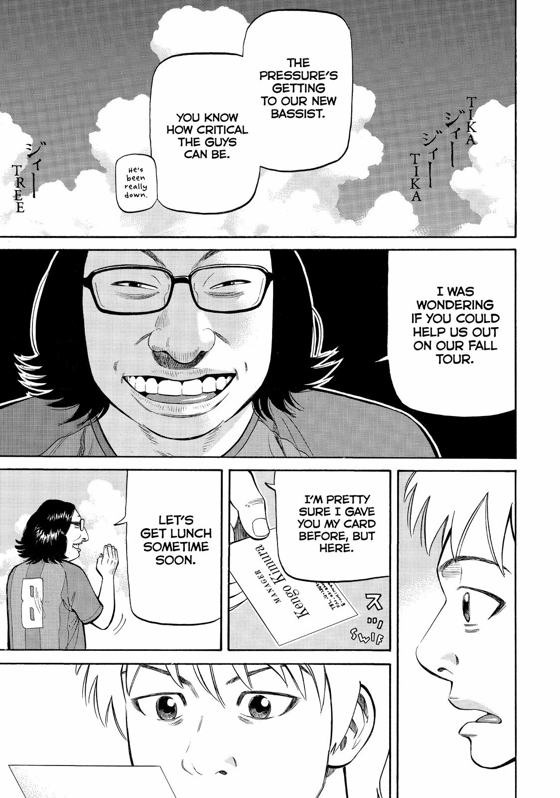 Read Beck En Manga Online
