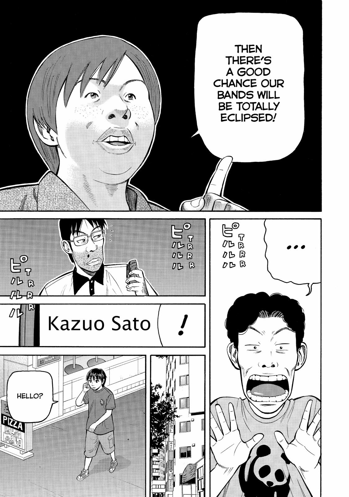 Read Beck En Manga Online