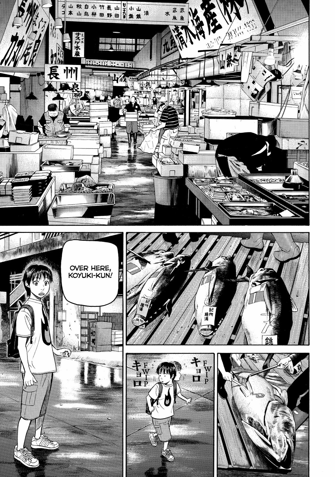 Read Beck En Manga Online
